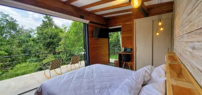 Ecohotel Alma Ξενοδοχεία στην πόλη 