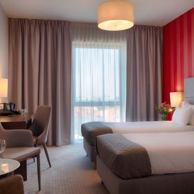 Twin Room Focus Hotel Premium Gdańsk Promo Code