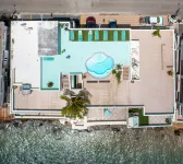 Villa Alma - Oceanfront - 10 guests - pet friendly - at Stella, Rincón