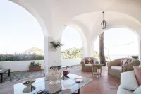 Villa le Tuie in Capri