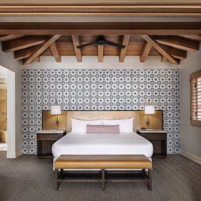 Villa (King Suite Garden) La Valencia Hotel Promo Code