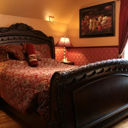 Ô Bois Dormant B&B