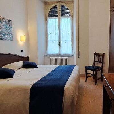 Double Room Hotel Bonazzi Promo Code