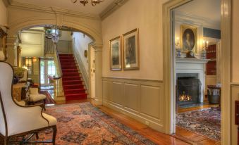 Francis Malbone House - Housity