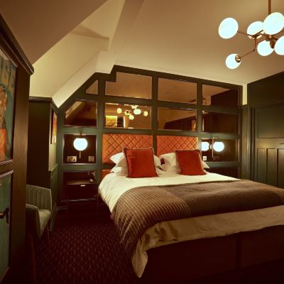 Superior Double Room, 1 King Bed, Non Smoking The Bedford Balham Promo Code