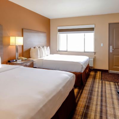 Deluxe Room-2 Queen Beds Boulder University Inn Promo Code