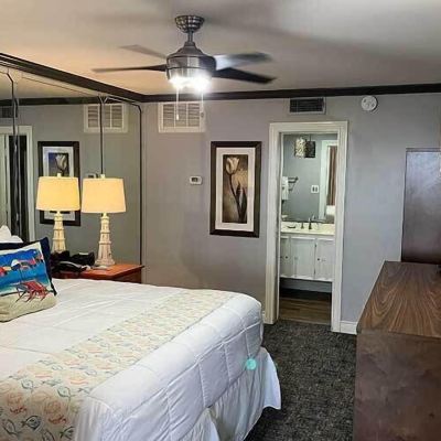 Premium King Room with Balcony and Ocean View Gaido's Seaside Inn Promo Code