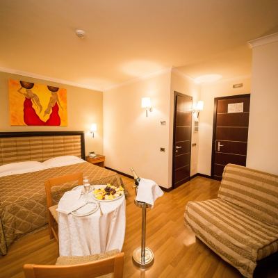 Double Room Hotel Ares Promo Code