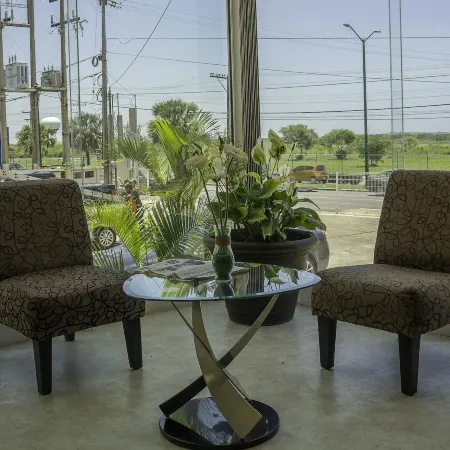 Bonitto Inn® Tampico Aeropuerto