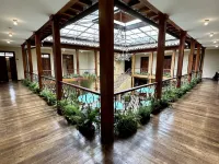Nass Central Garden Các khách sạn ở Cuenca