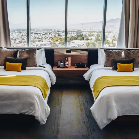 Hotel Belo Grand Morelia