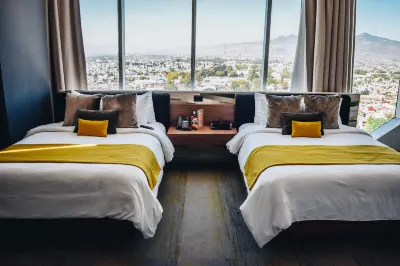 Hotel Belo Grand Morelia Hotels in 