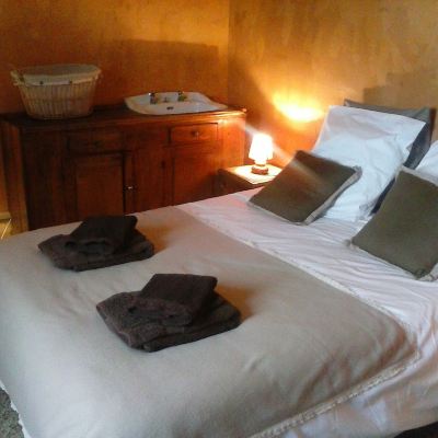 Superior Apartment, Garden View (101 Pen Ar Bed) Les Gîtes du Couvent Promo Code