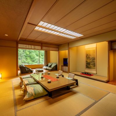 和風ルーム(浴室)(エグゼクティブフロア) 吉川屋 クーポン