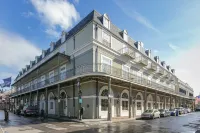 Bourbon Orleans Hotel Hotels in 