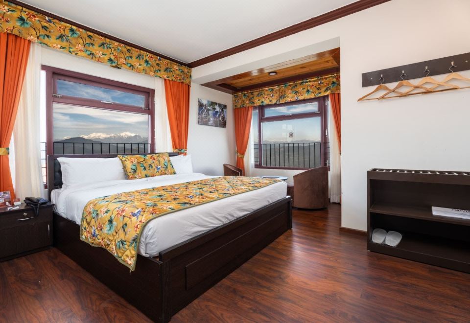 Summit Sherpa Mountain Hotel & SpaPremium Room with Mountain&River View