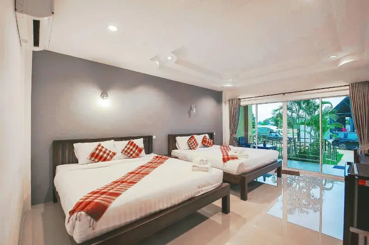 ห้องแฟมิลี่