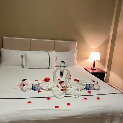 Double Room Enjoy Hotel Promo Code