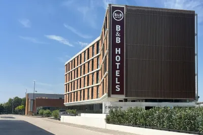 B&B HOTEL Venezia Laguna Отели в г. 