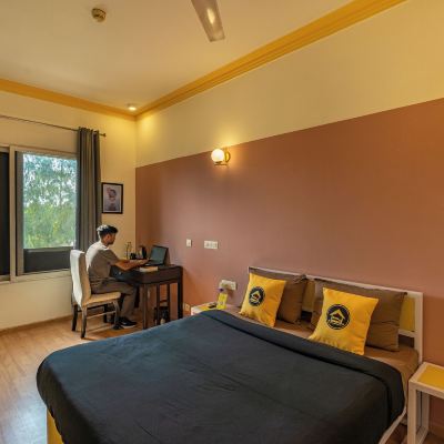 Superior Double Room The Hosteller Delhi Promo Code