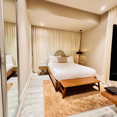 Deluxe Room Meraki Maison Promo Code