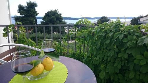 一室房（带阳台）