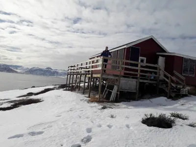 Camp Itivi Hotels in 