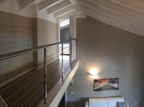 两卧室公寓 - 带露台