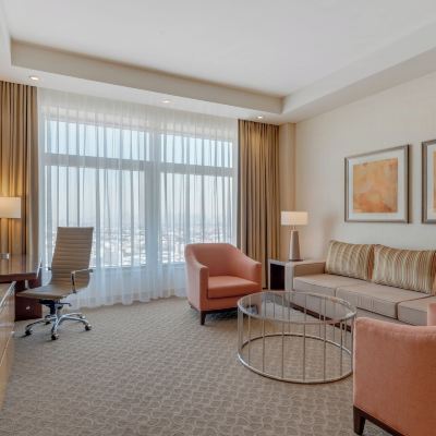 經典套房 部分可吸煙 杜拜阿古來爾瑞士酒店優惠