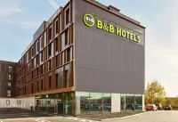 B&B Hotel Marne-La-Vallée Val D'Europe