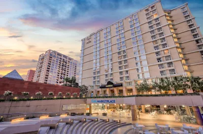 Omni Los Angeles Hotel Hotels in 
