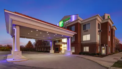 Holiday Inn Express & Suites DETROIT - FARMINGTON HILLS by IHG Hotels in 