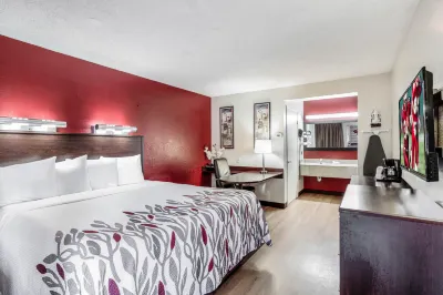 Red Roof Inn Gallup Các khách sạn ở 