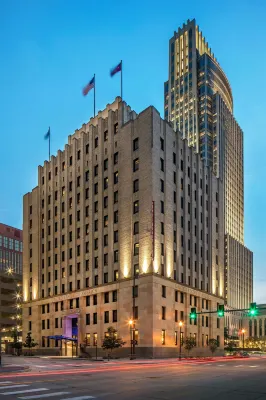 Residence Inn Omaha Downtown/Old Market Area Hotels in 