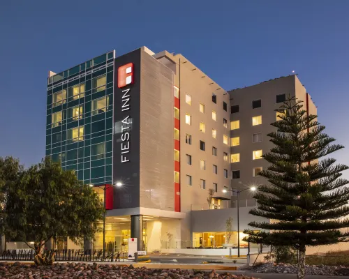Fiesta Inn Celaya Galerias Hotels in Celaya