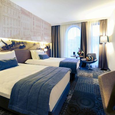 Superior Twin Room Mercure Bucharest City Center Promo Code