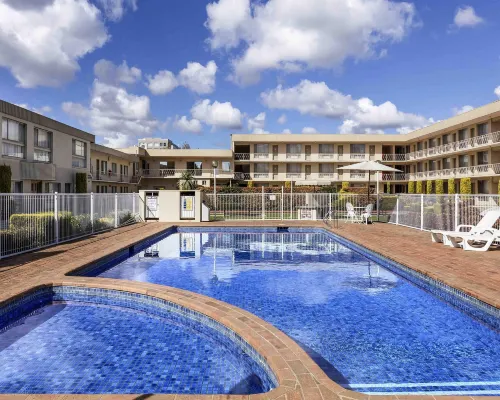 BreakFree Queanbeyan Hoteles en Queanbeyan