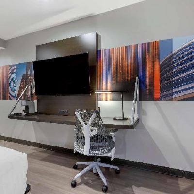 2 Queen Beds Rain Shower Vīb Hotel by Best Western Phoenix - Tempe Promo Code