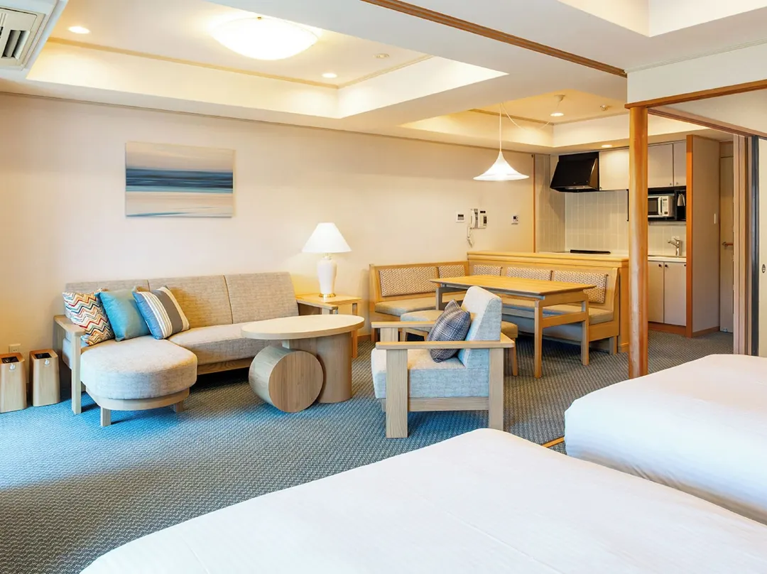 Seagaia Forest Condominiums - Miyazaki, Japan