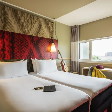 Ibis Dijon Gare