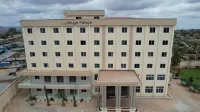 Abuya Palace Hotel Moyale Hotéis em 