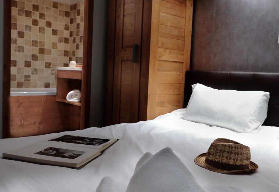 舒适一卧室小舱公寓（4-6人）