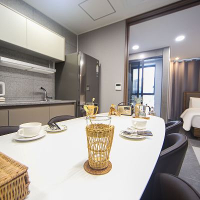 제트 SPA가 있는 패밀리 트윈 더뮤즈호텔 레지던스 쿠폰