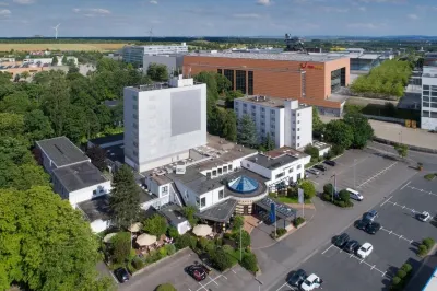 Best Western Premier Parkhotel Kronsberg Hoteles en 