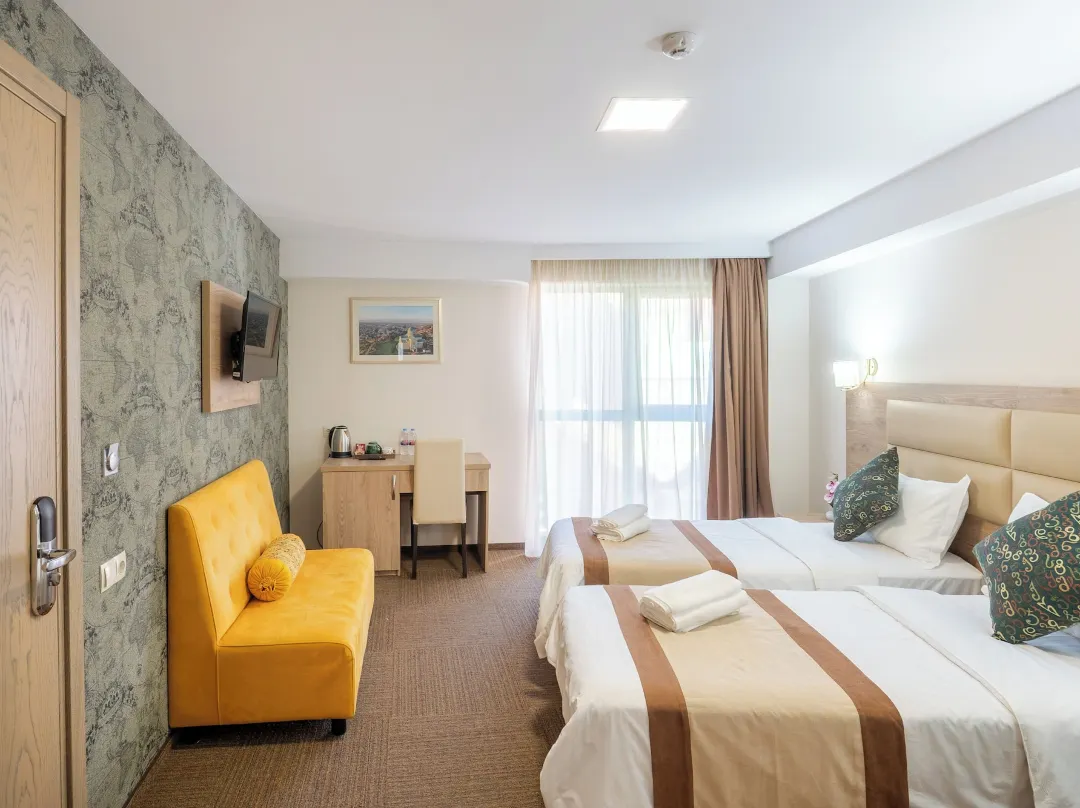 Hotel Somi - Tbiliszi