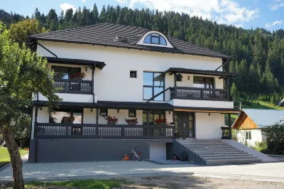 Pensiunea Sâhla Hotels in 