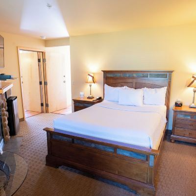 Baker Two Bedroom Condo Icicle Village Resort Promo Code