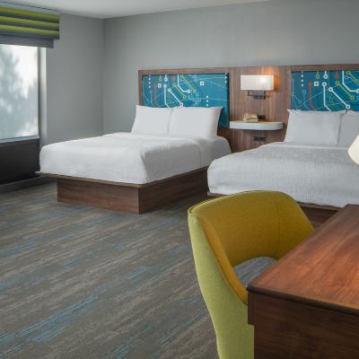 2 Qns Mobility/Hearing Access Tub Studio Ns Hampton Inn Enterprise Promo Code