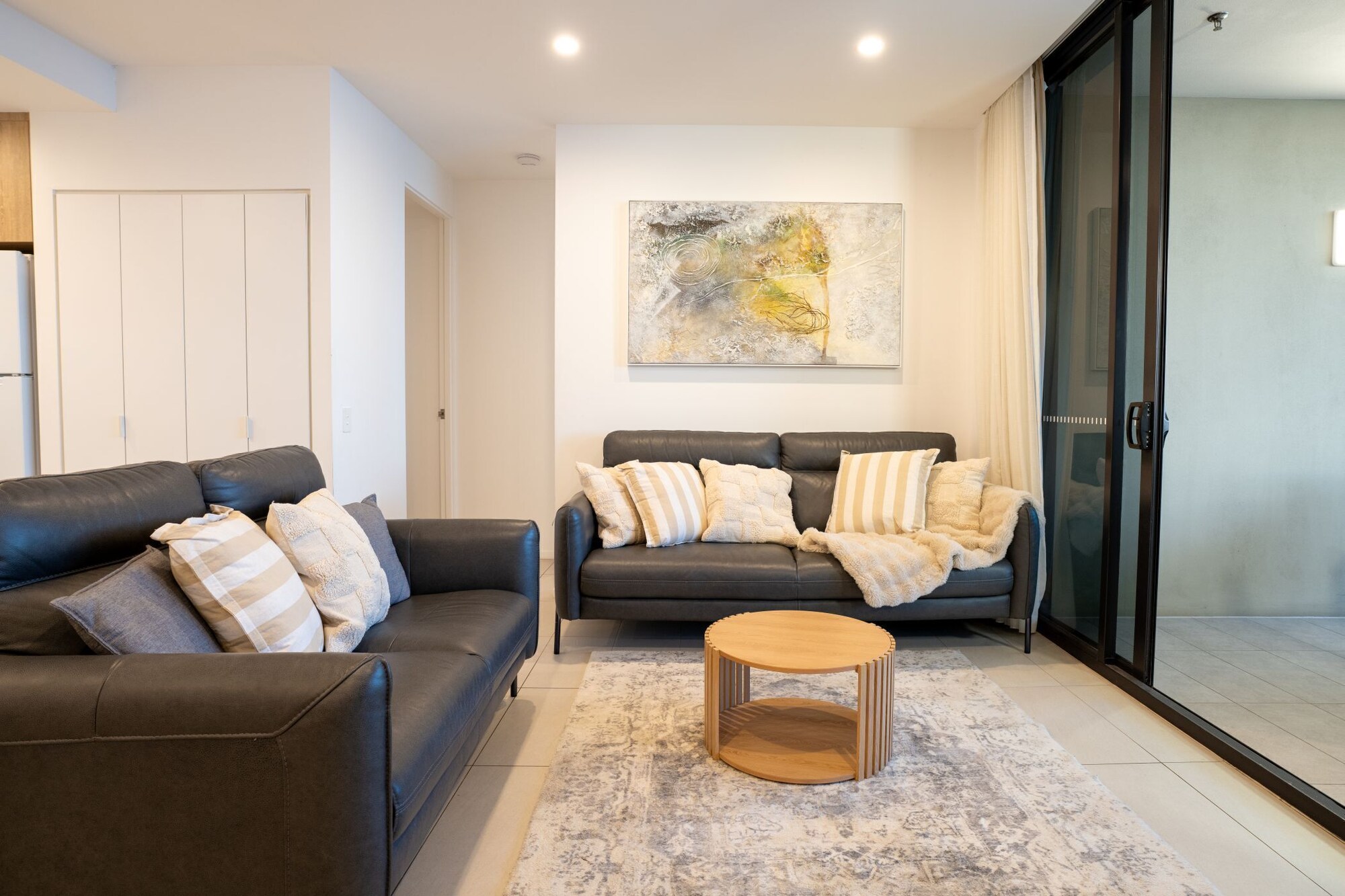 海滨景三卧公寓（高层）