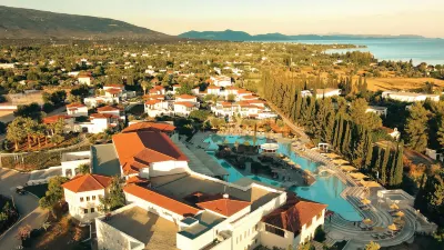 Zeus Eretria Resort Hotels in 